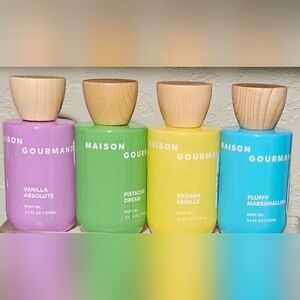 Pistachio Dream Body Oil - Green